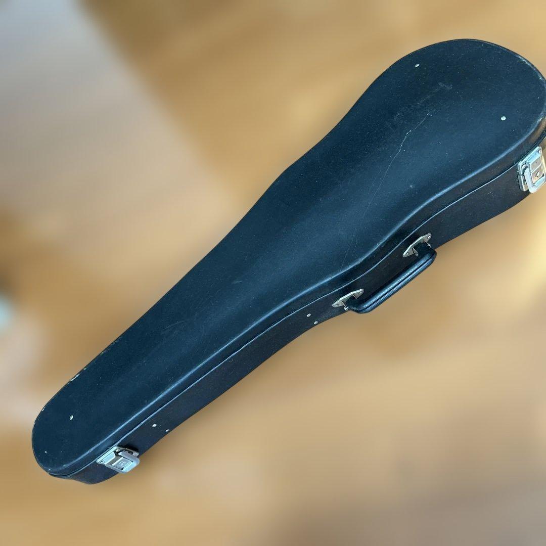 年末キャンペーン 純木製 バイオリン 本体 ハードケース付き 百花