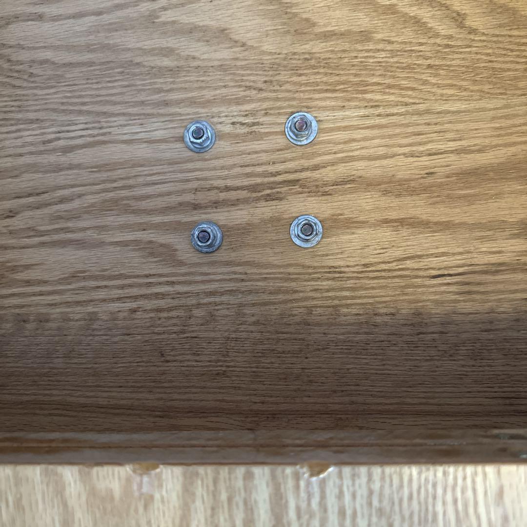 【Shin-Lee／シンリー】伸長式ラウンドダイニングテーブル エクステンション