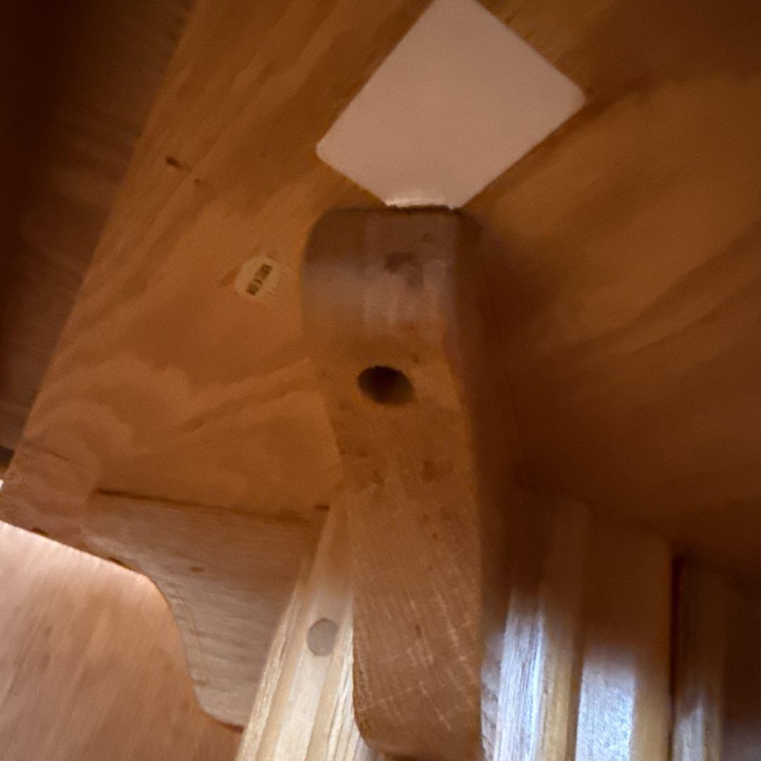 【Shin-Lee／シンリー】伸長式ラウンドダイニングテーブル エクステンション