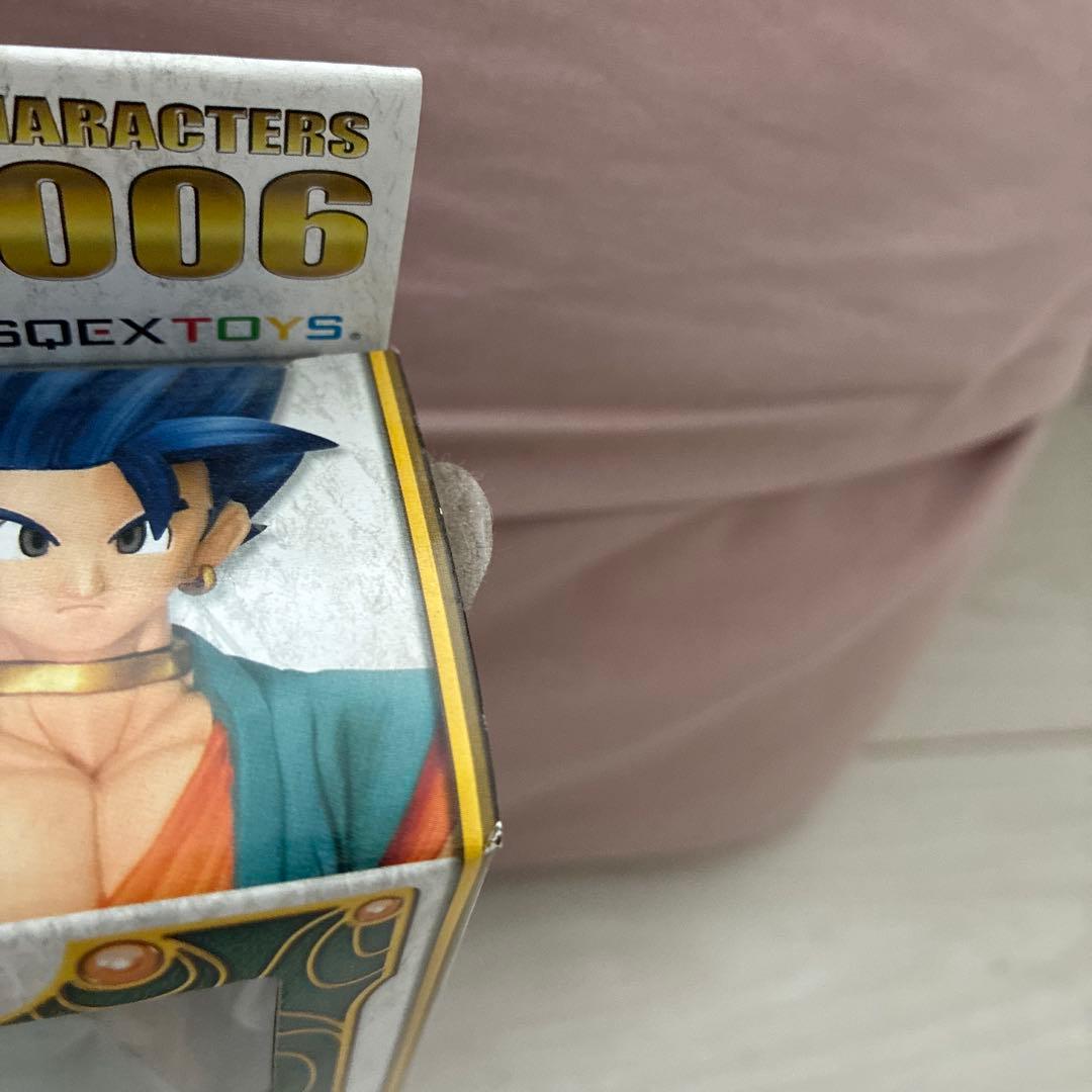 ドラゴンクエスト ソフビキャラクターズ 3体セット 天空シリーズ 主人公456