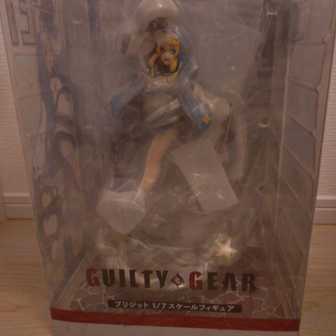 ブリジット GUILTY GEAR -STRIVE- 1/7 フィギュア