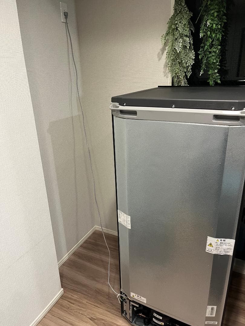 【12/10まで】冷蔵庫 272L 2024年製 送料無料 美品‼︎ AQUA