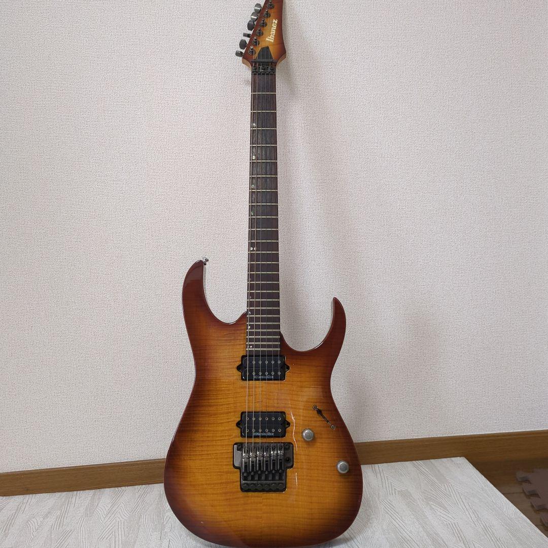 ギター IBANEZ RG2720FM RG2720FM | Ibanez Wiki | Fandom