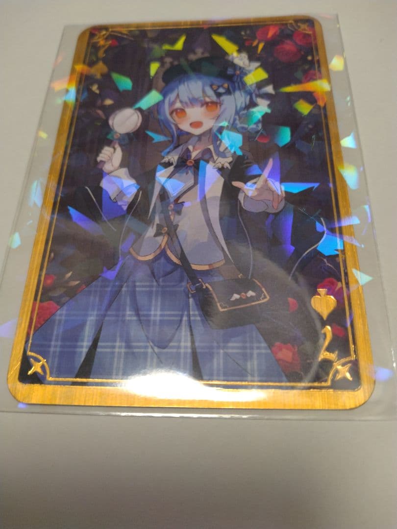 魔法少女ノ魔女裁判 橘シェリー カード 特典 中国 weplay まのさば