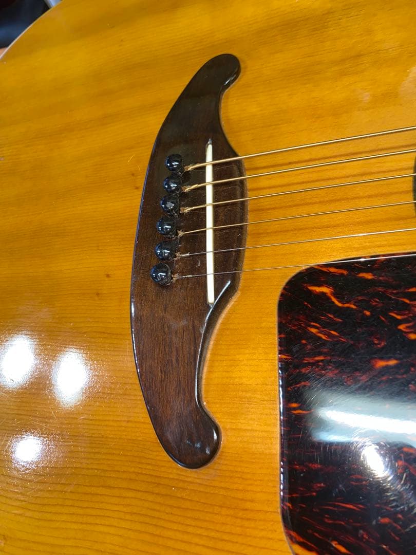 やっほー様専用‼️貴重！トーカイTOKAI ハミングバード 0フレット