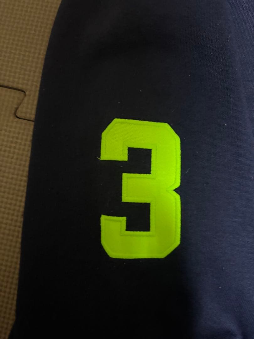 90s Polo by Ralph Lauren ビッグポニー パーカー 短丈