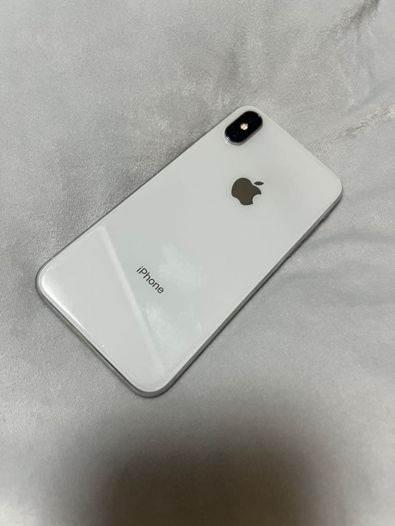 iPhone X 256 GB SIMフリー
