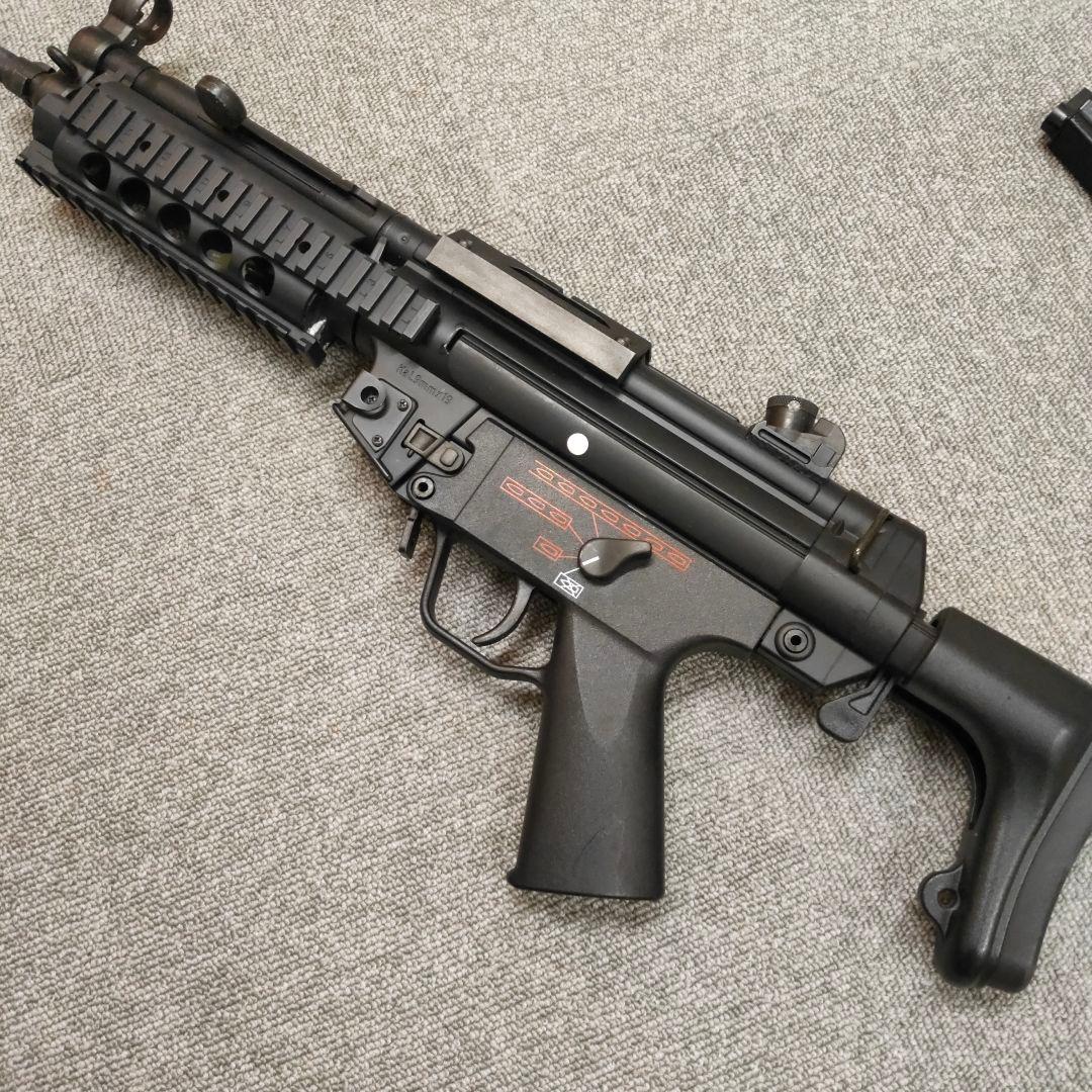 電動ガン東京都マルイEG700MP5 +αセット