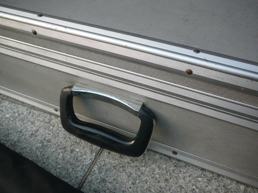 ハ*0様 UNI-PEX　アルミケース 　スピーカースタンド 2本　セット