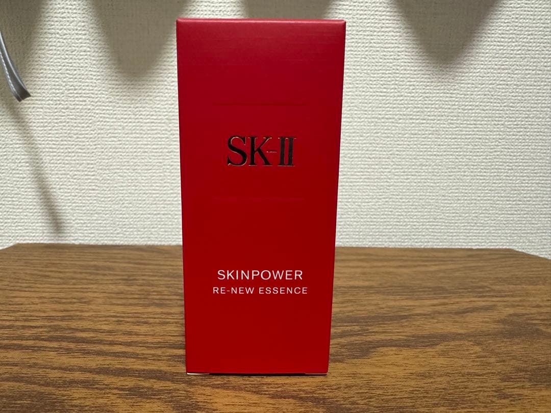 新品 SK-II スキンパワー リニュー エッセンス 30ml 美容液