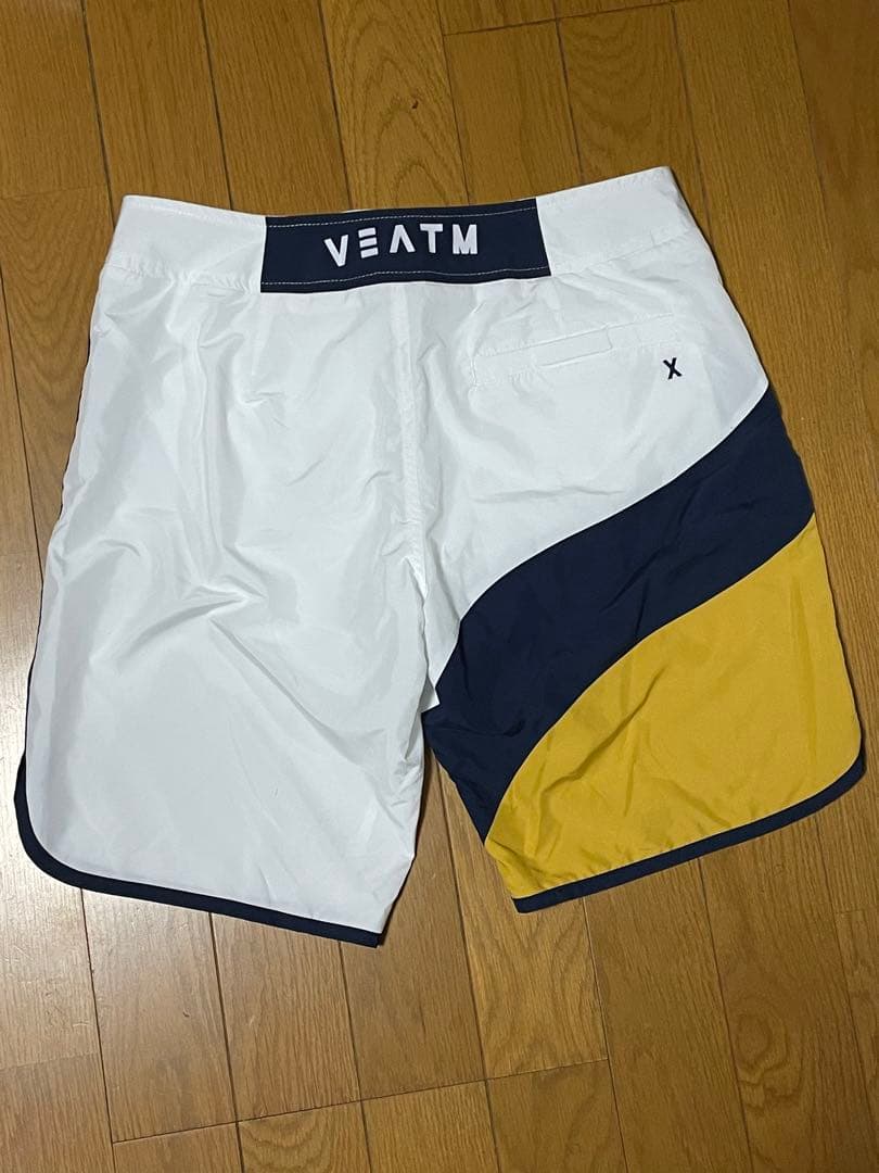 新品メンズ - VEATM ビートム サーフパンツSサイズ N110723141