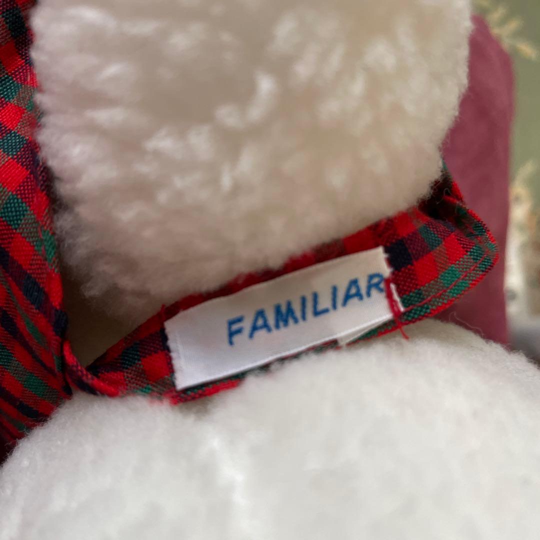 激レア　ファミリア　リアちゃん　平成レトロ