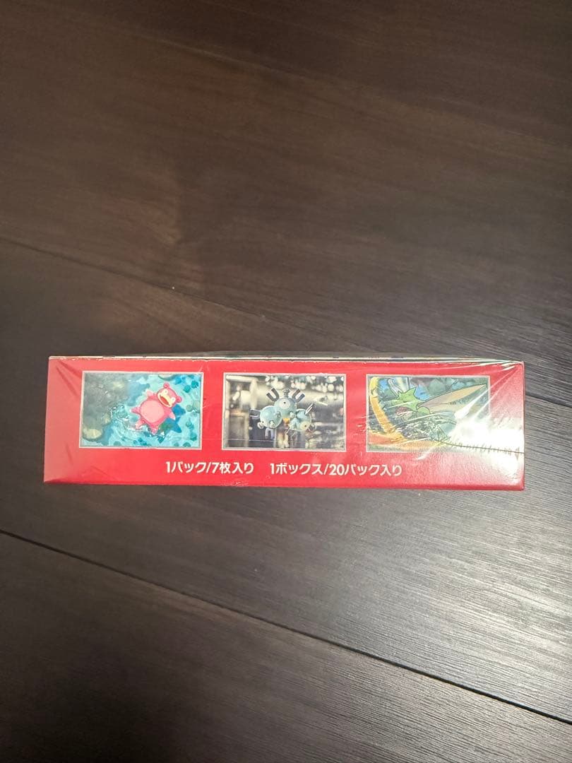 ポケモンカードゲーム　151 シュリンク付き　1BOX