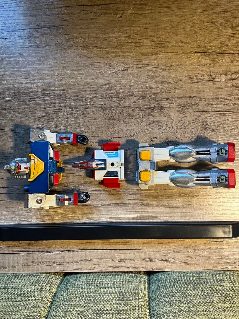 クローバー製 ガンダム2体セット 値下げ ガンダム 合体セット 機動戦士