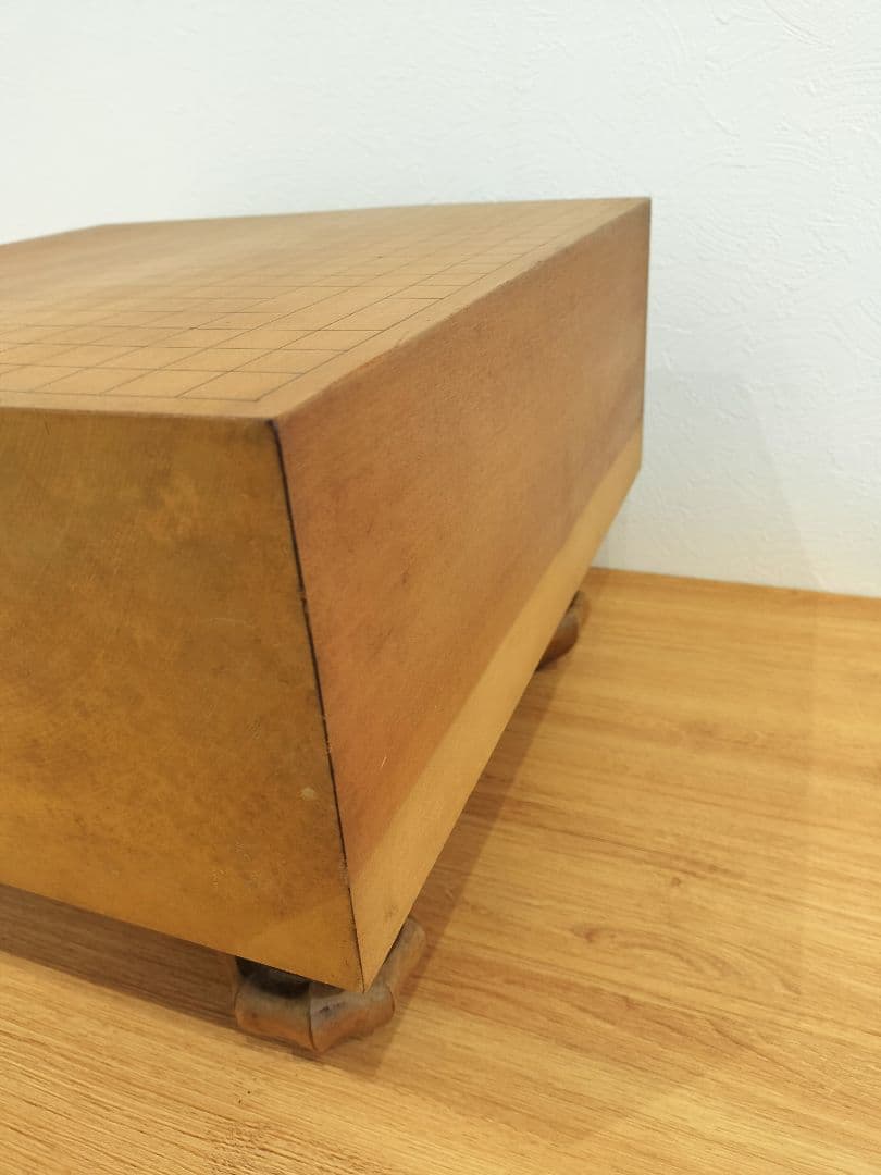 囲碁セット 碁盤(足付き)碁石