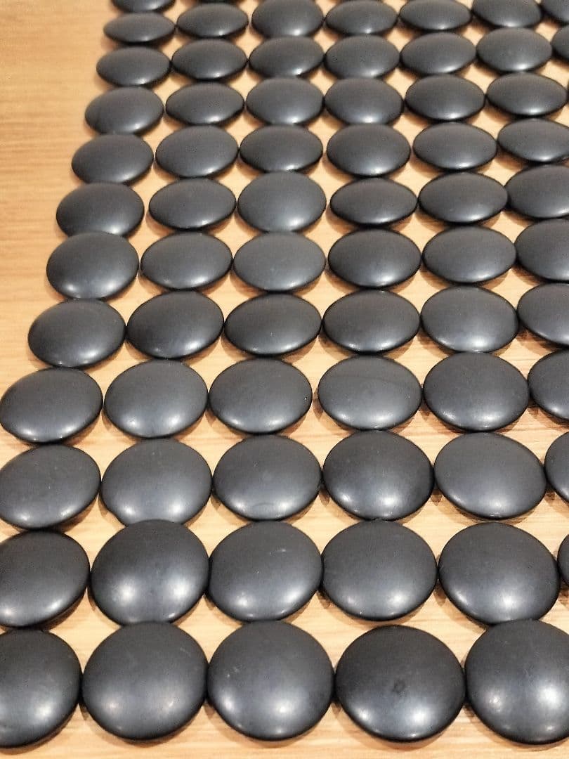 囲碁セット 碁盤(足付き)碁石