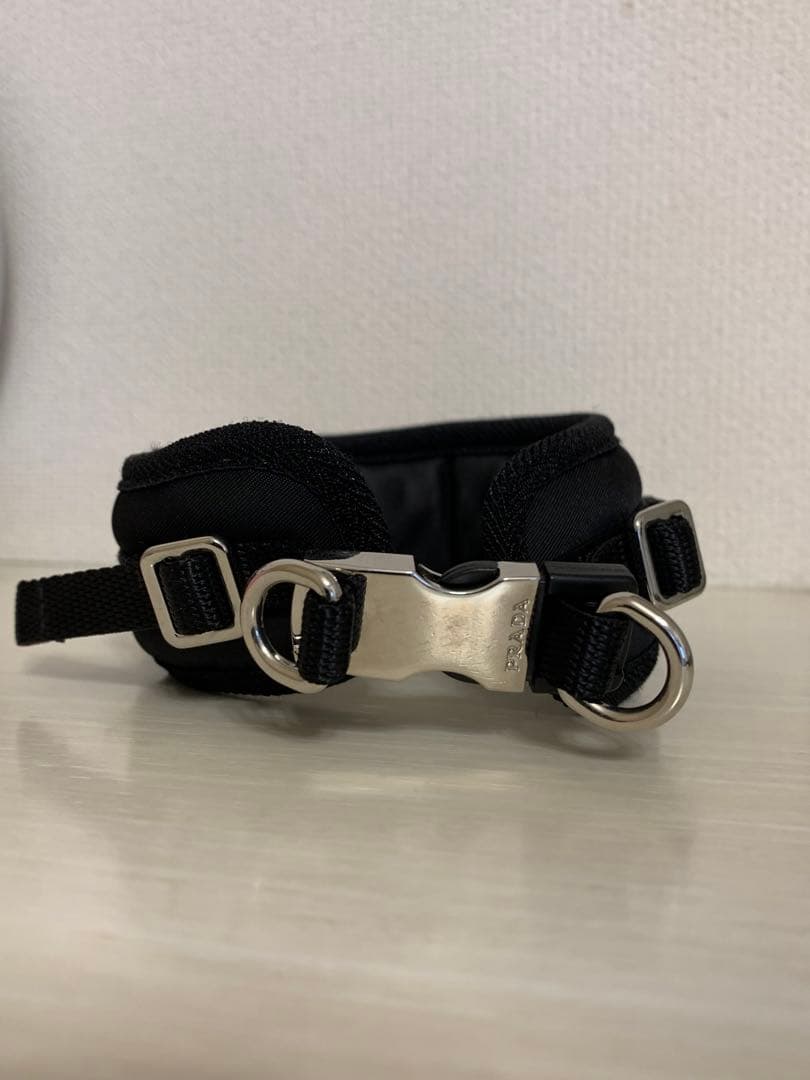 国内完売商品】PRADA 首輪 Sサイズ