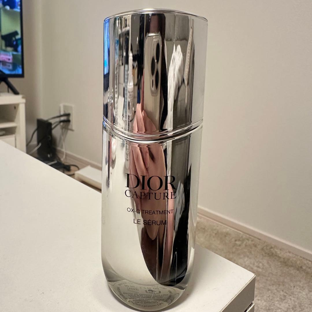 Diorカプチュールセラム50ml 新品未使用
