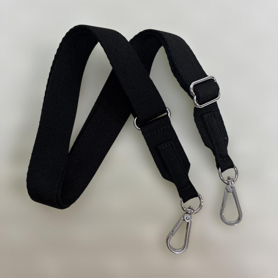 レサポートサック　MINI PHONE W PEARLS ミッドナイトパール