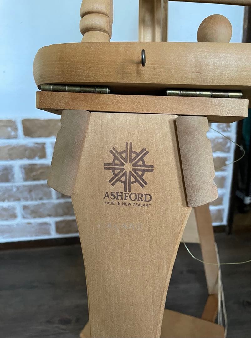 【しぽりたんさま】アシュフォード　紡ぎ車