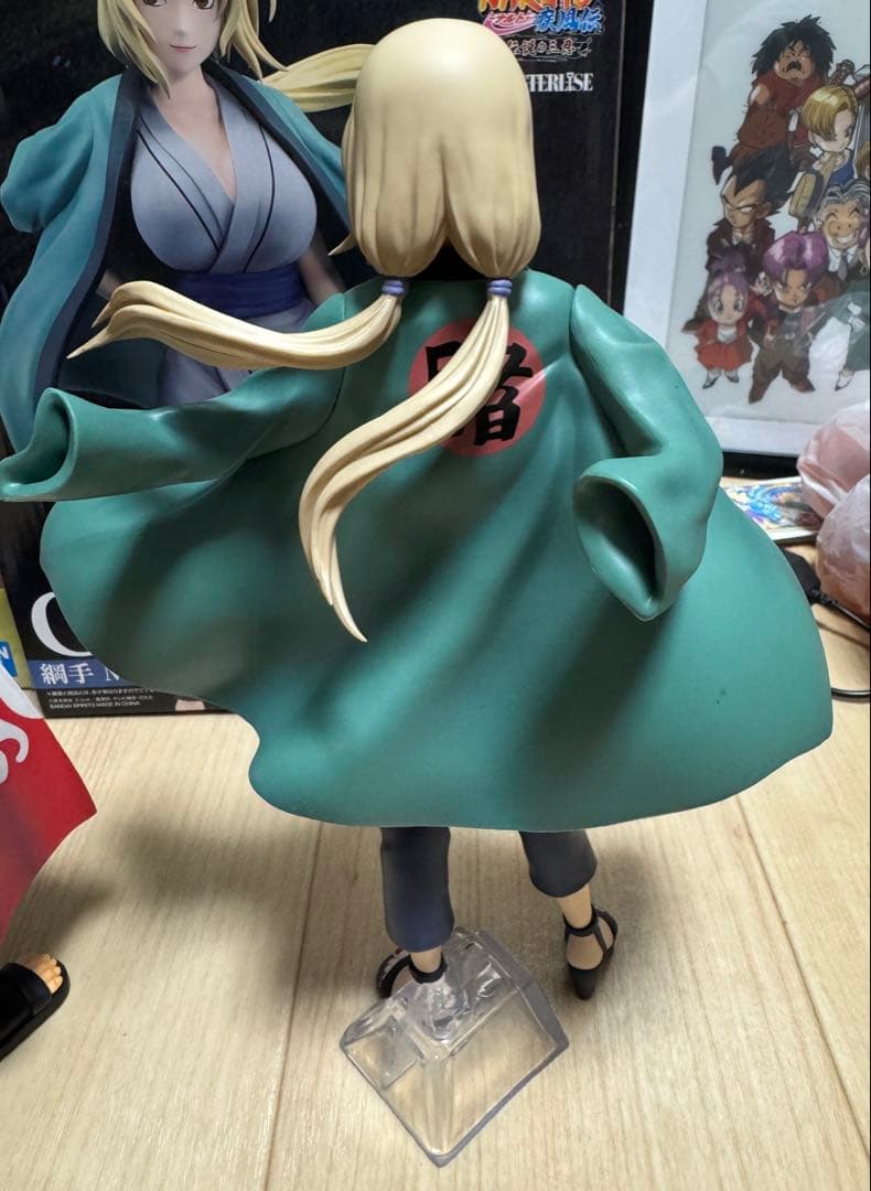 一番くじ　ナルト　紡がれる火の意志、伝説の三忍