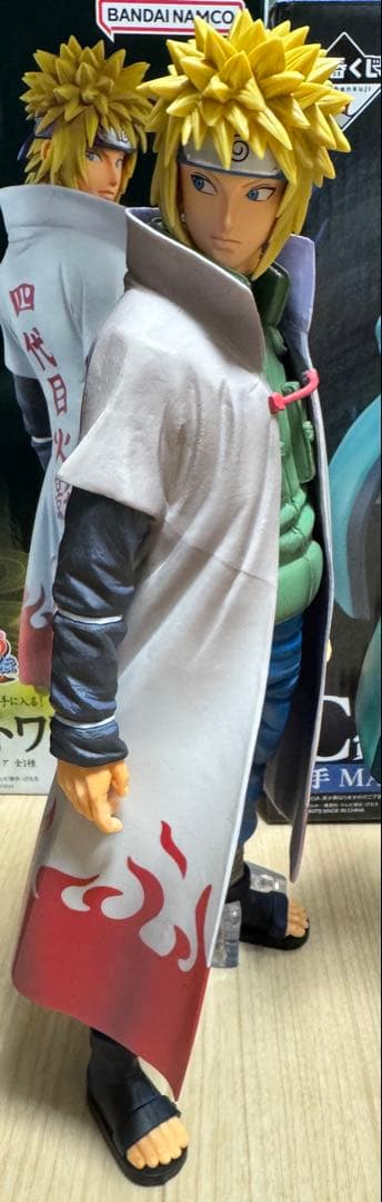 一番くじ　ナルト　紡がれる火の意志、伝説の三忍