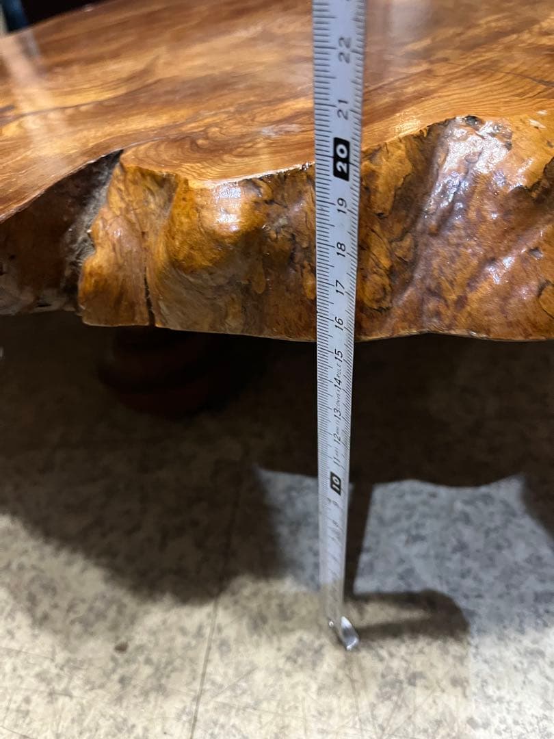 メル82601様専用です 座卓、切り株座卓、一枚板座卓、 一