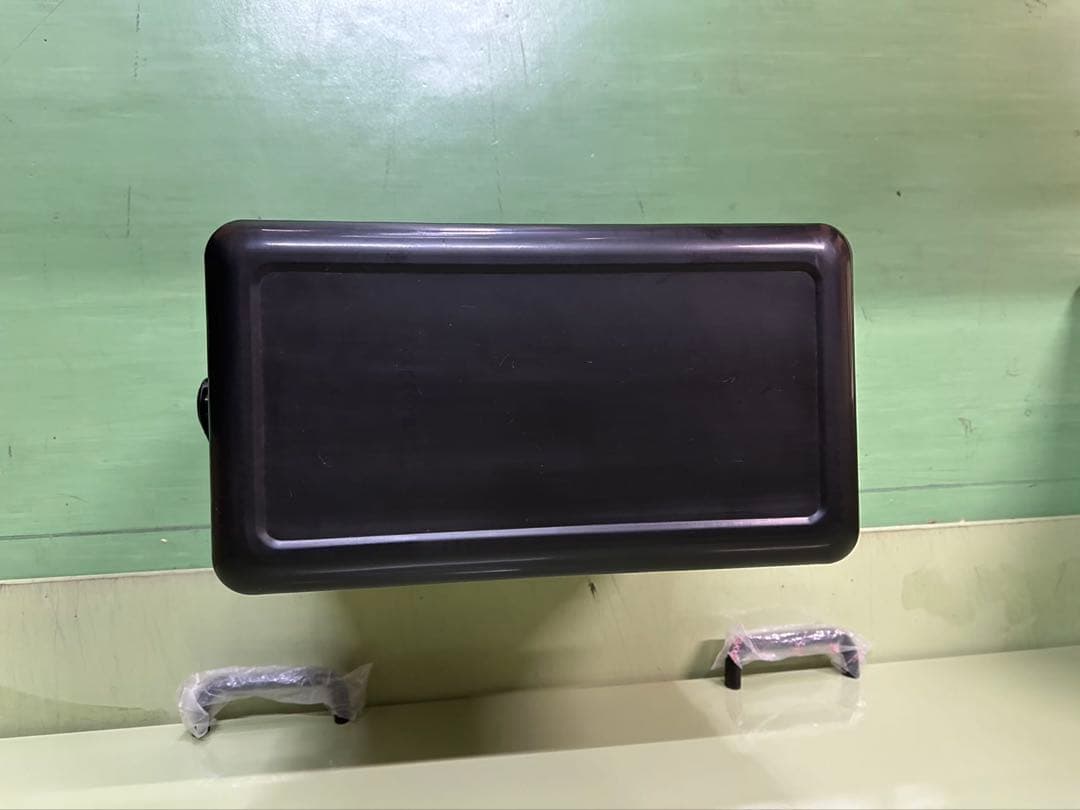 車載冷蔵庫12L -16℃～20℃ 12V/24V車に対応 AC/DC電源対応