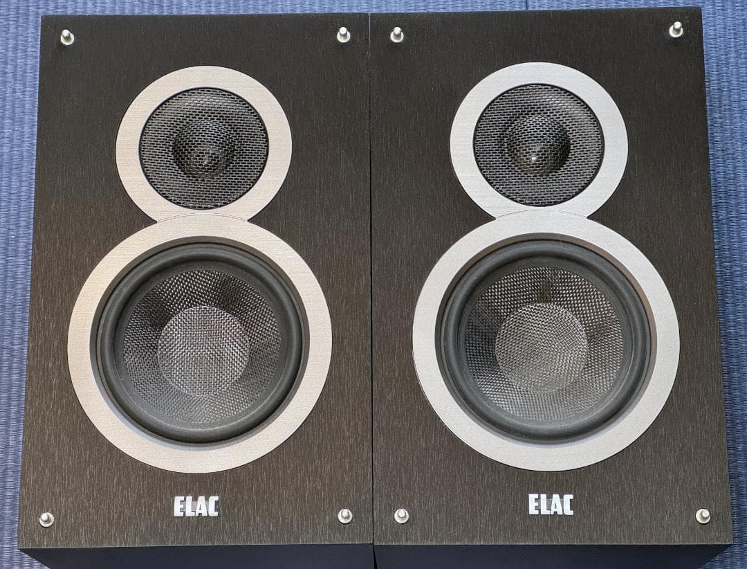 マ*ロ様 ELAC Debut B5 ブックシェルフスピーカー ELAC:Debut B5