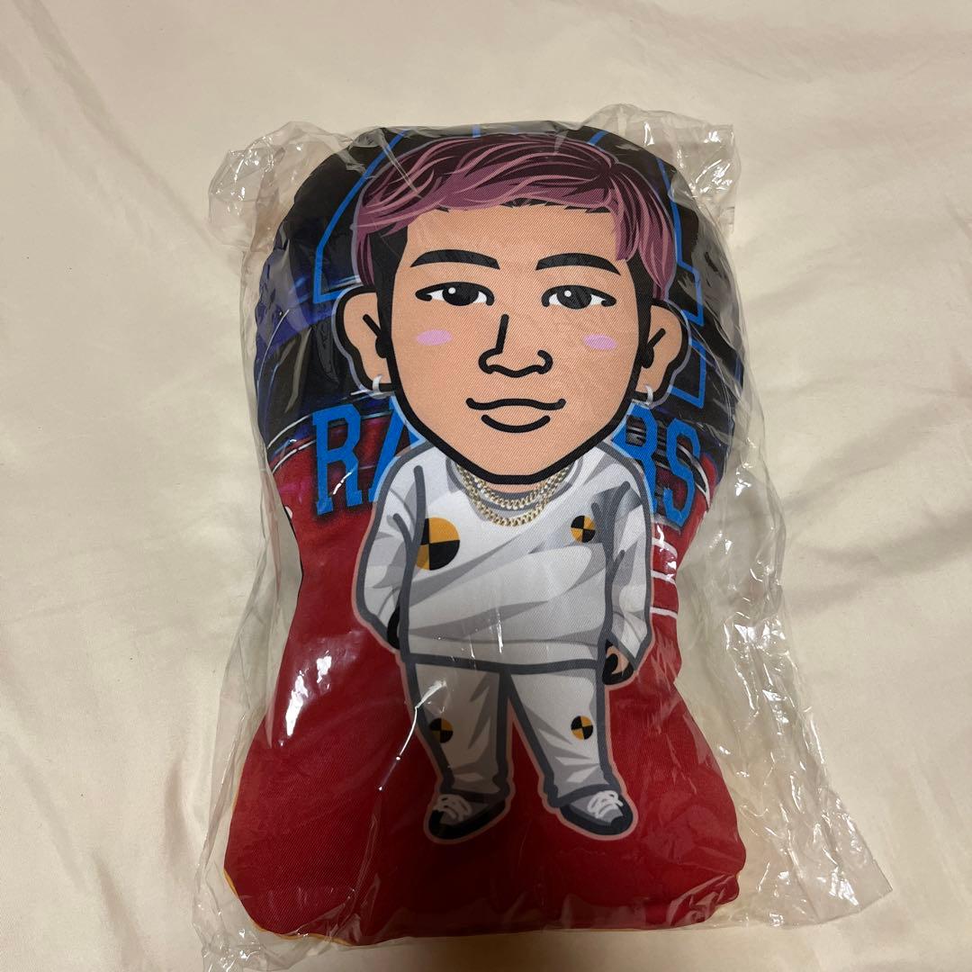 奥田力也 クッション