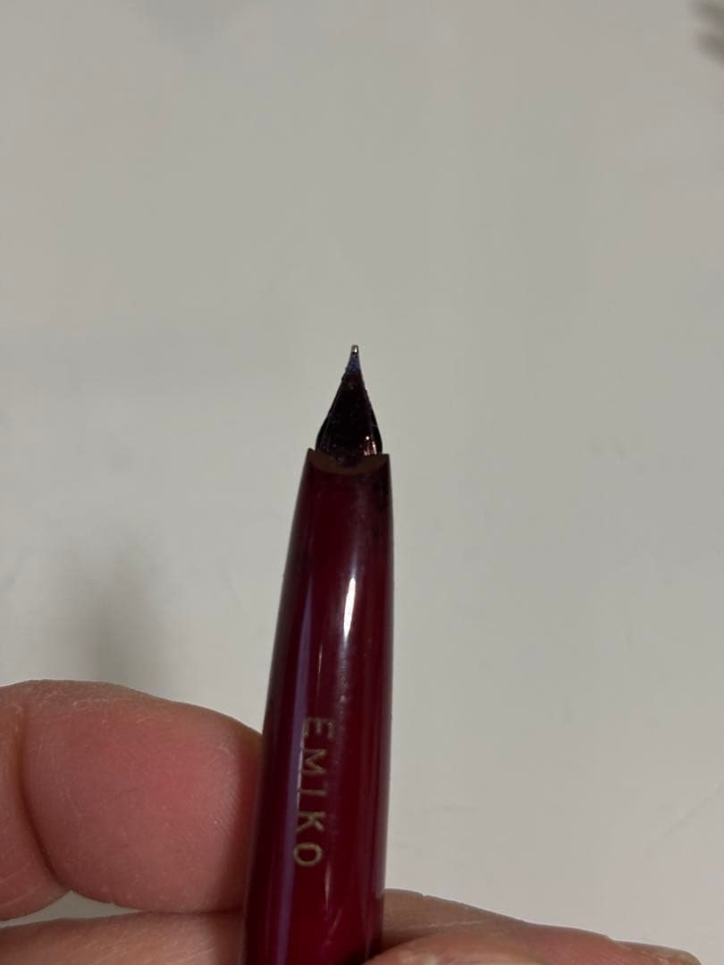 14K万年筆4本セットインク無し