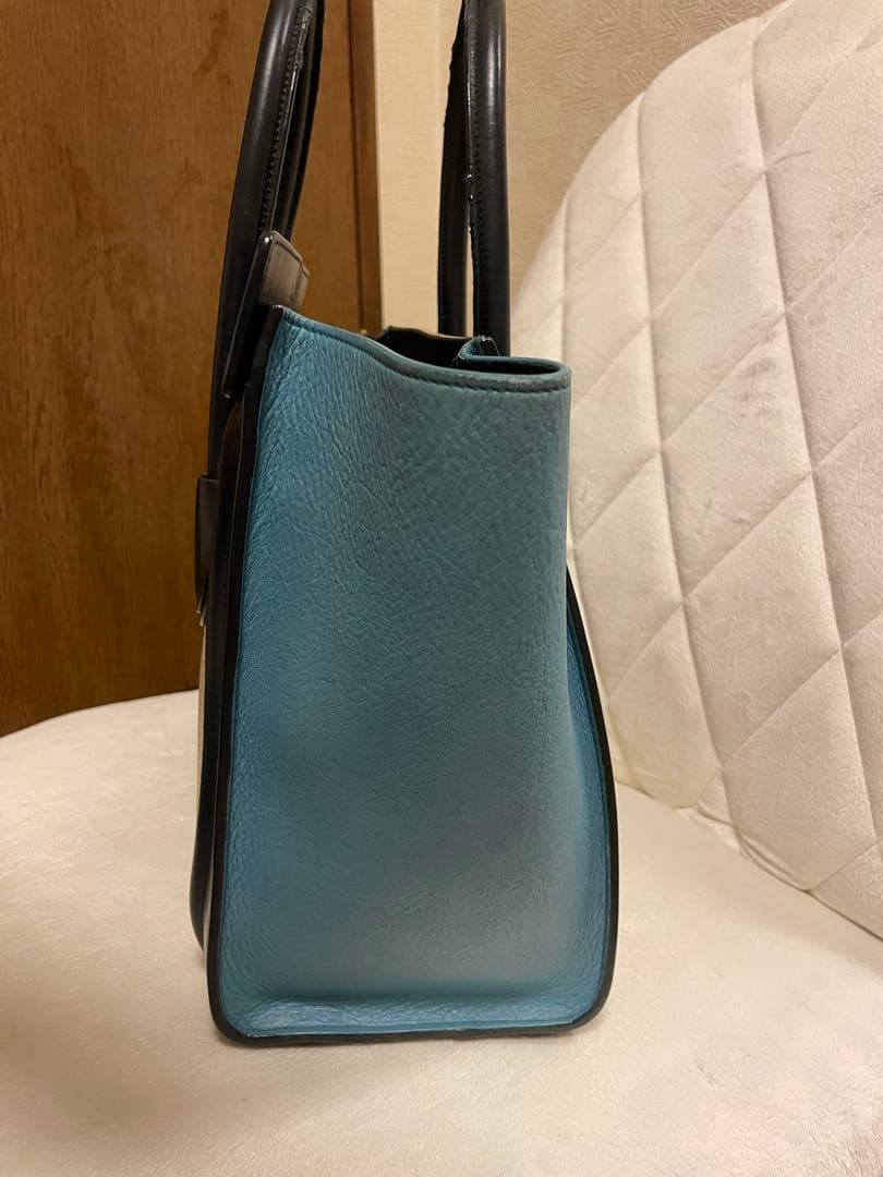 CELINE ハンドバッグ　ラゲージ