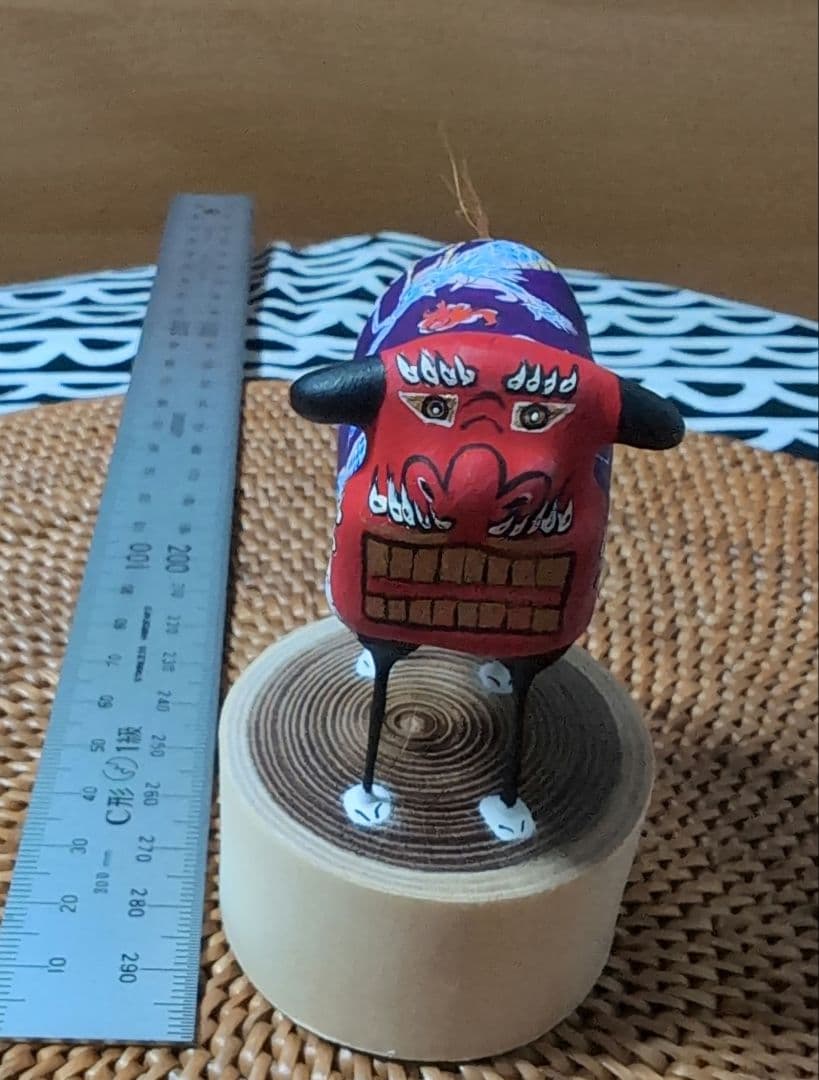 獅子、置物、民芸 古伊万里様式 色絵獅子【置物・あ】｜有田焼なら賞美堂本店オンライン