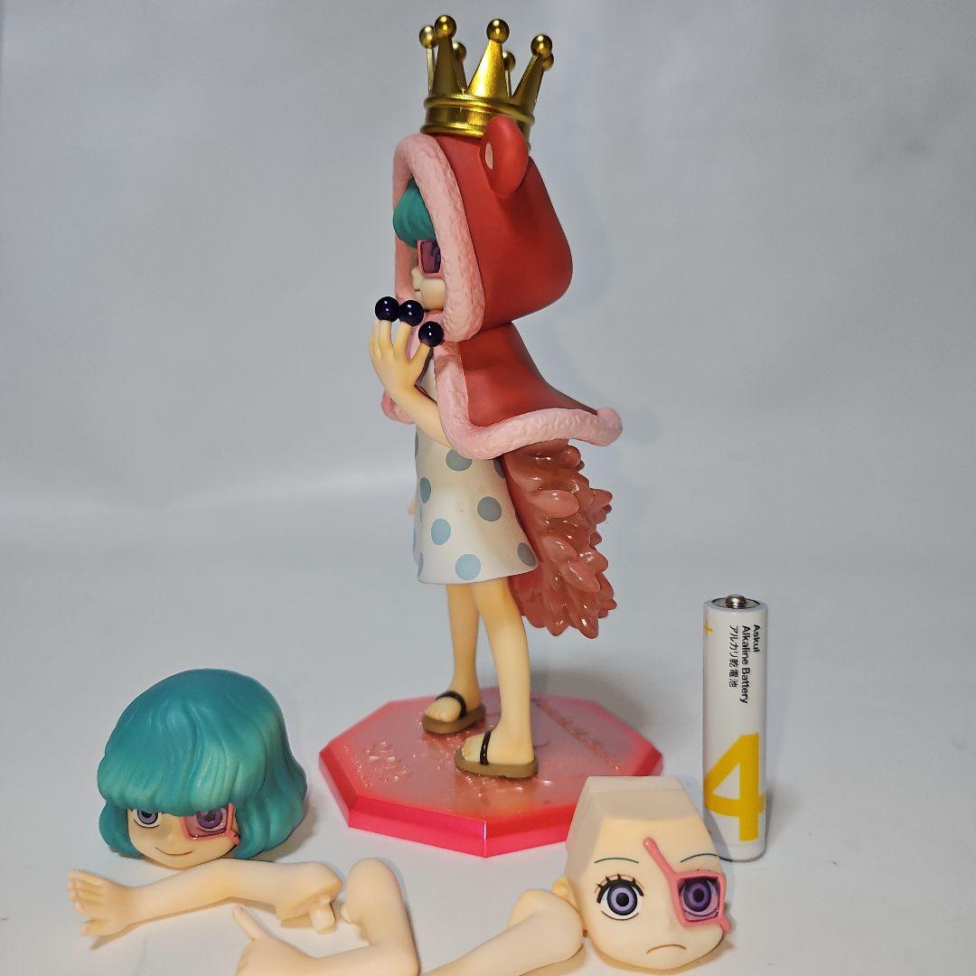 ワンピース　P.O.P　フィギュア シュガー