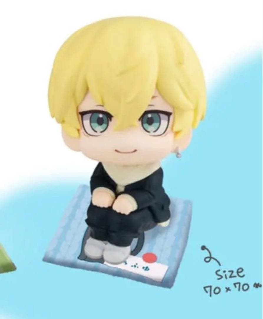 東京リベンジャーズ東リベるかっぷ松野千冬座布団付き