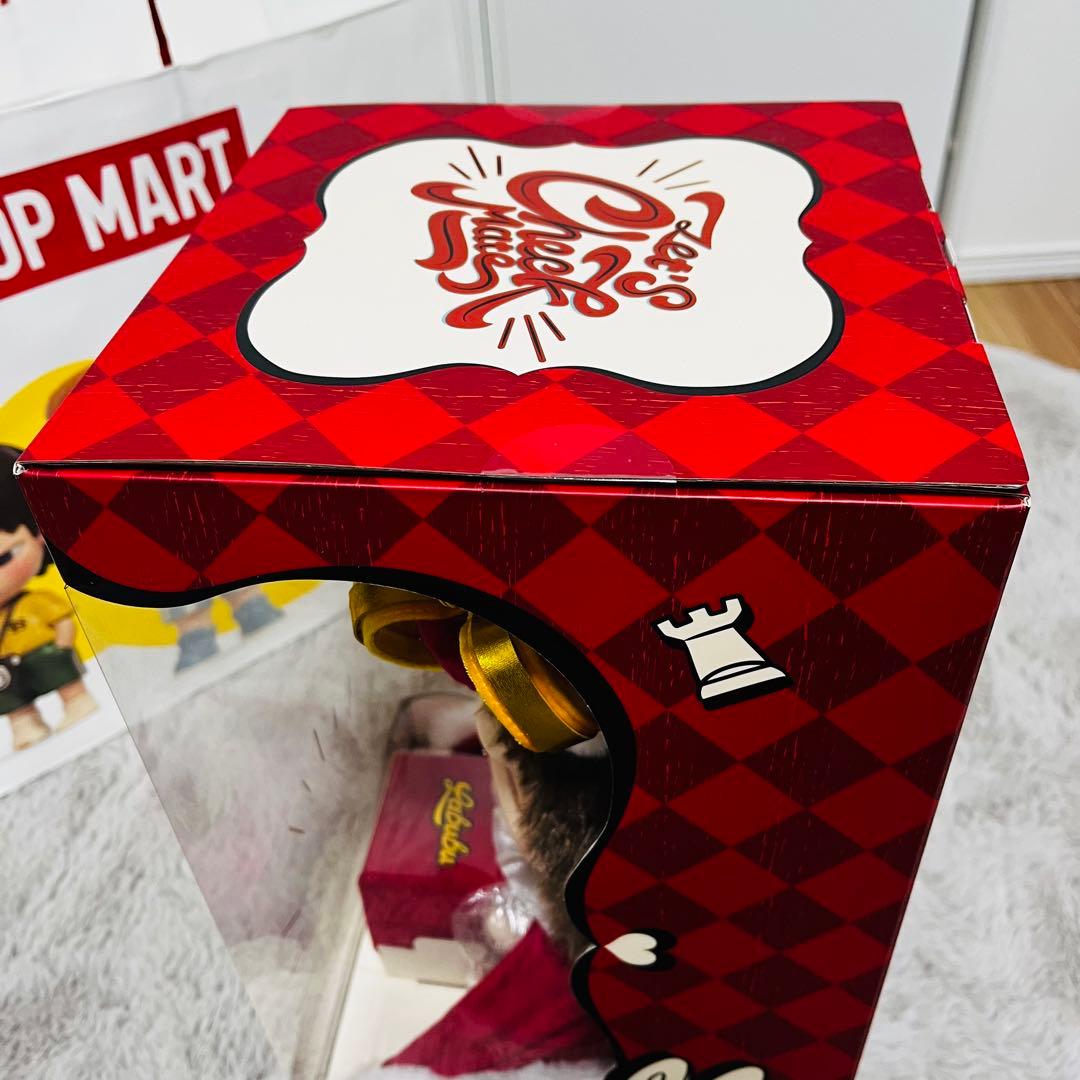 【新品未開封】Labubu らぶぶ Let’s check mate