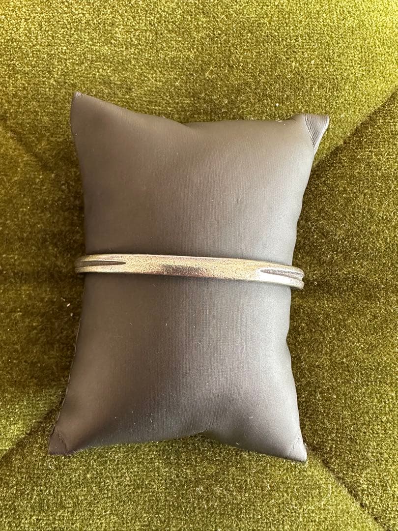 geruga ゲルガ バングル シルバー925