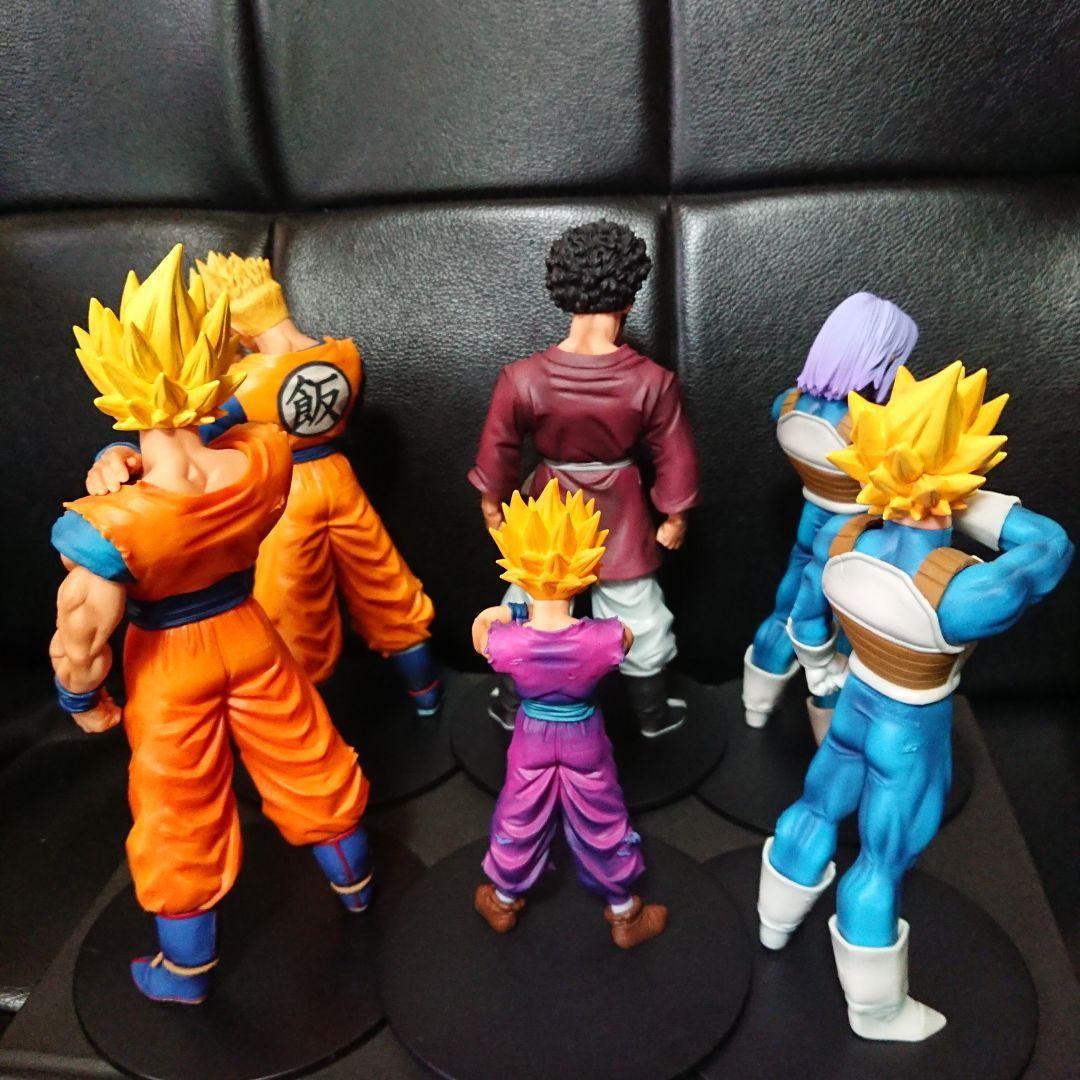 ドラゴンボールZ Resolution of Soldiers フルコンプ