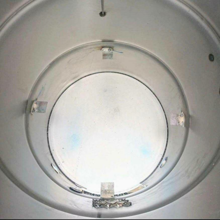 ドラム缶焼却炉 購入前に 説明文を 読みコメントください　よろしくお願いします