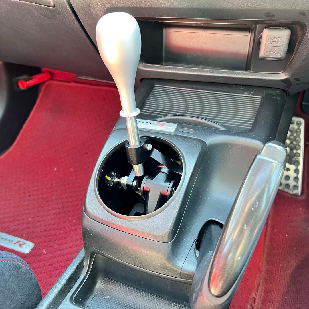 シビック FD2 FN2 クイックシフター 新品動作確認済み レアなブラック