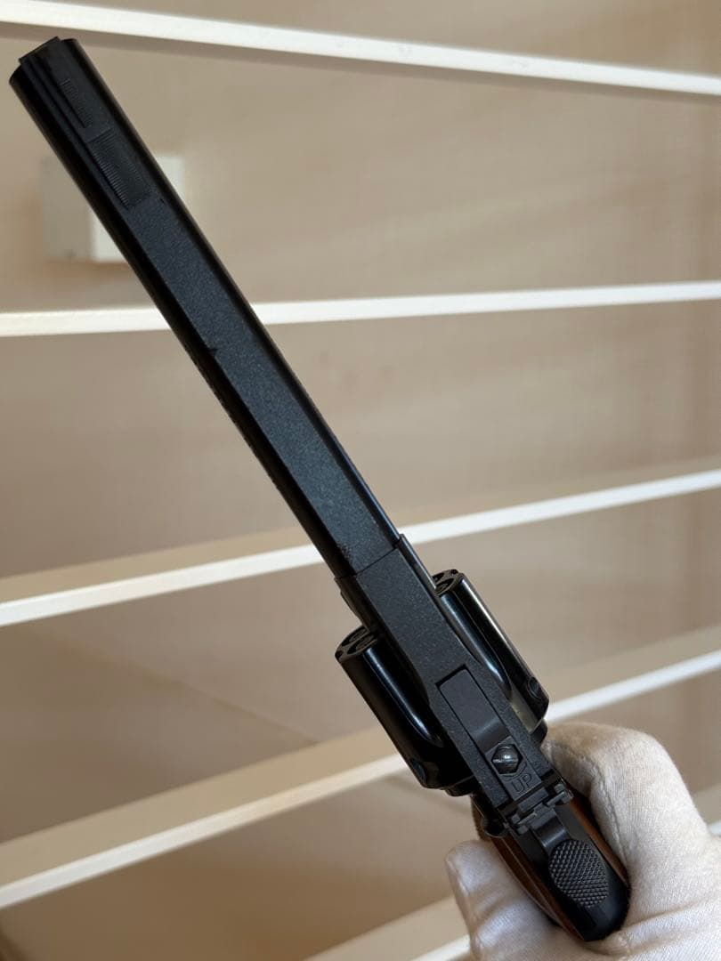 コクサイ コルト トルーパー MkⅢ マグナム モデルガン リボルバー ローマン