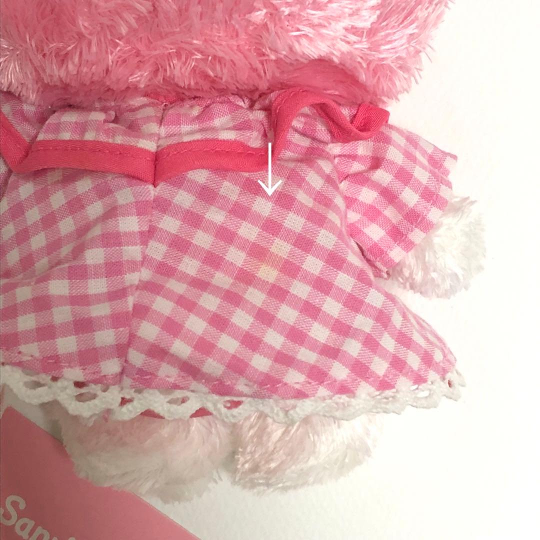 も*ロ様 マイメロディー　ぬいぐるみ　クタクタドール 平成レトロ