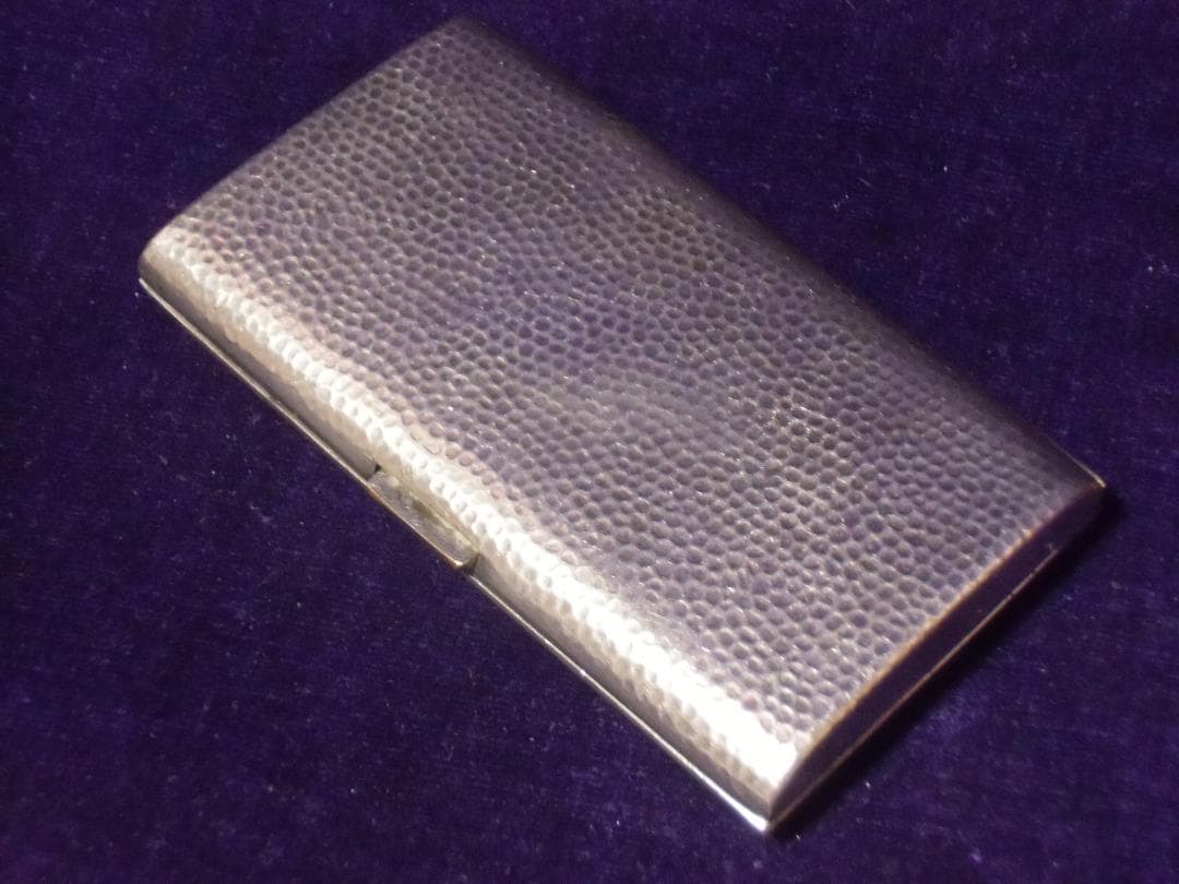 ＢＷドイツ軍/連邦軍＊ＯｄＲメンバーシガレットケース（実物）