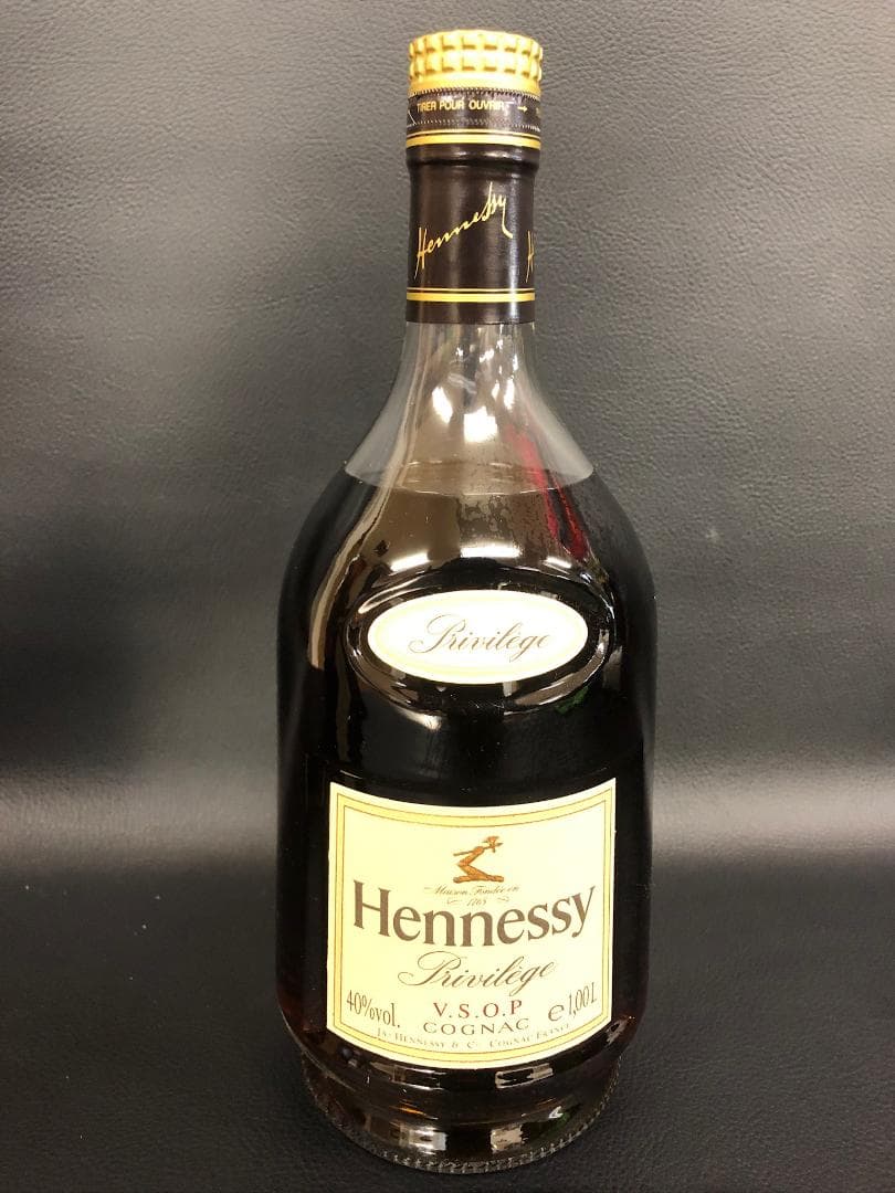 ヘネシー VSOP コニャック 1000ml ウィスキー 241108-38