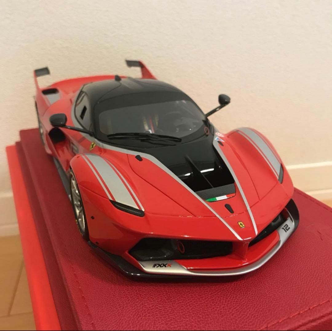 BBRフェラーリ1/18 ラフェラーリFXX K P18119B