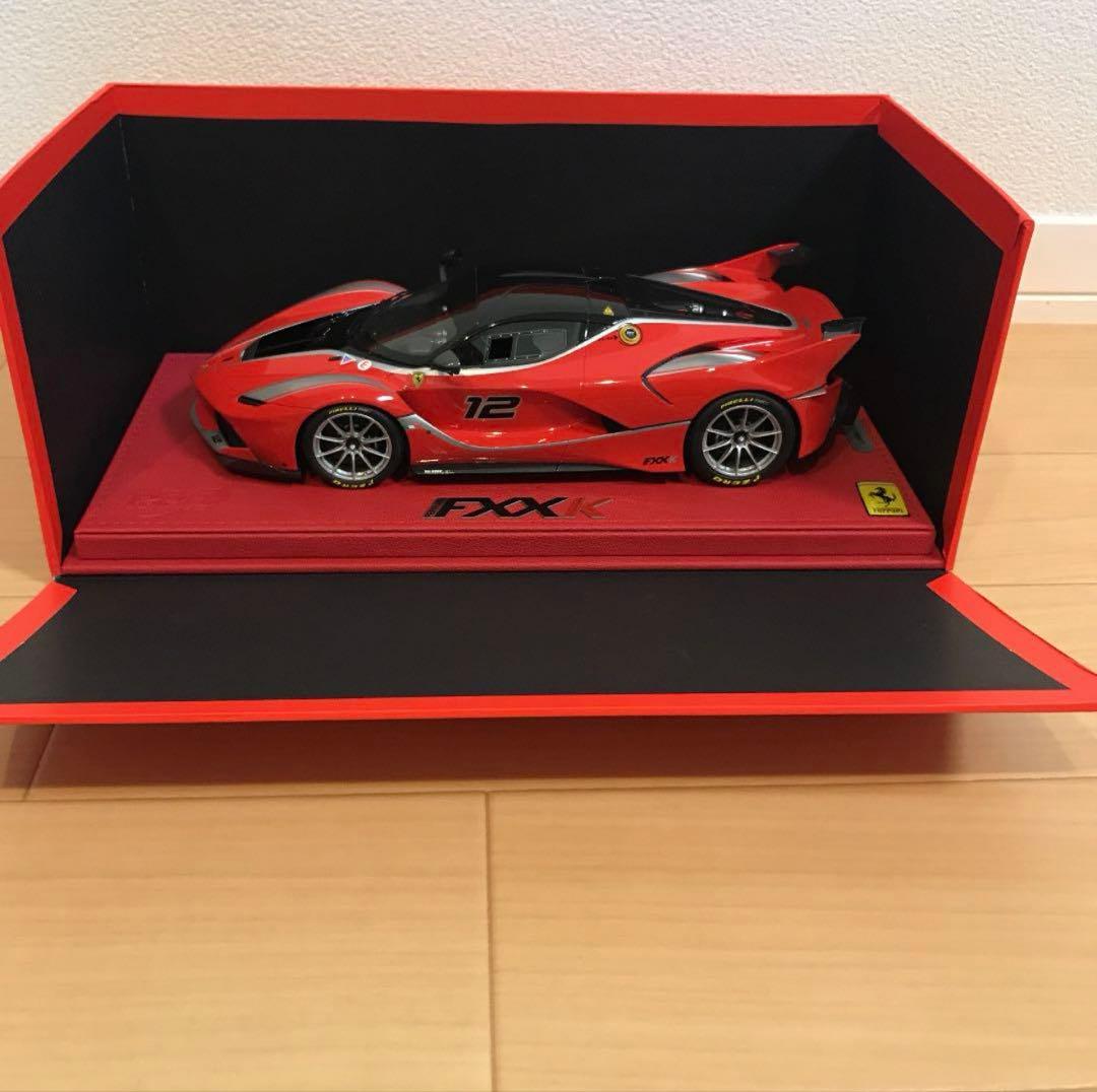 BBRフェラーリ1/18 ラフェラーリFXX K P18119B