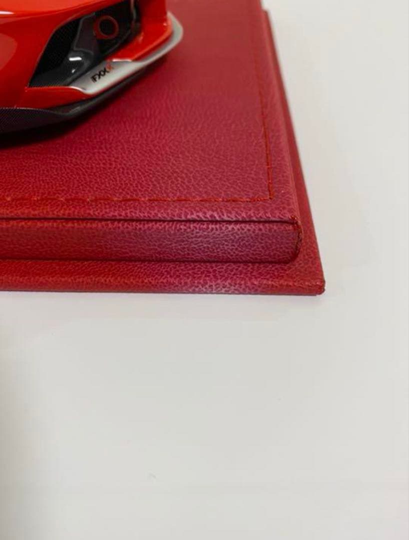 BBRフェラーリ1/18 ラフェラーリFXX K P18119B