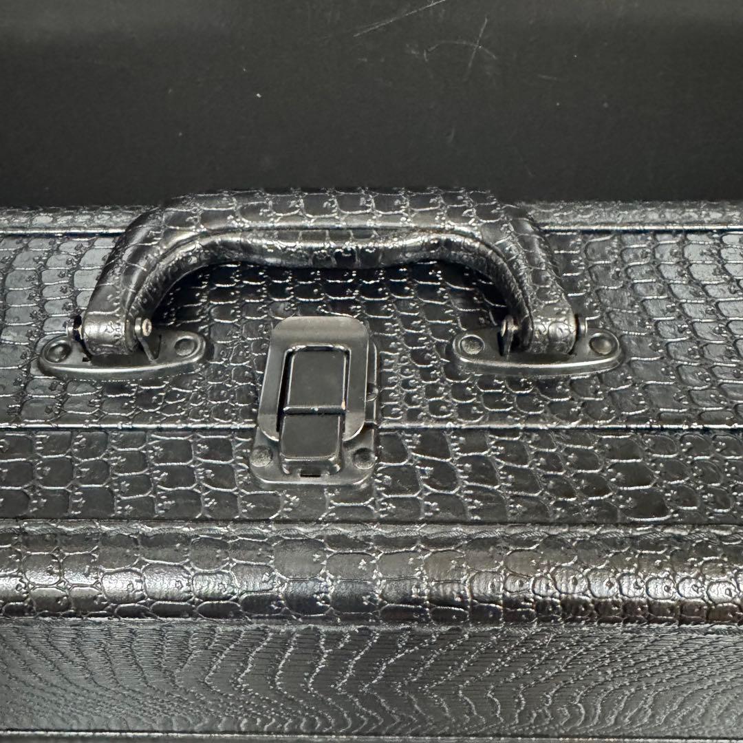 美品　Cannonball キャノンボール　ソプラノサックス　ハードケース　単品