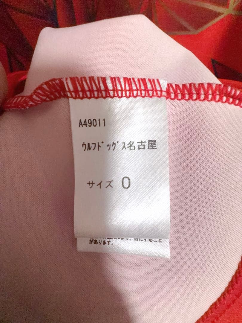 ウルフドッグス名古屋 ウルド 市川健太 オーセン ユニ