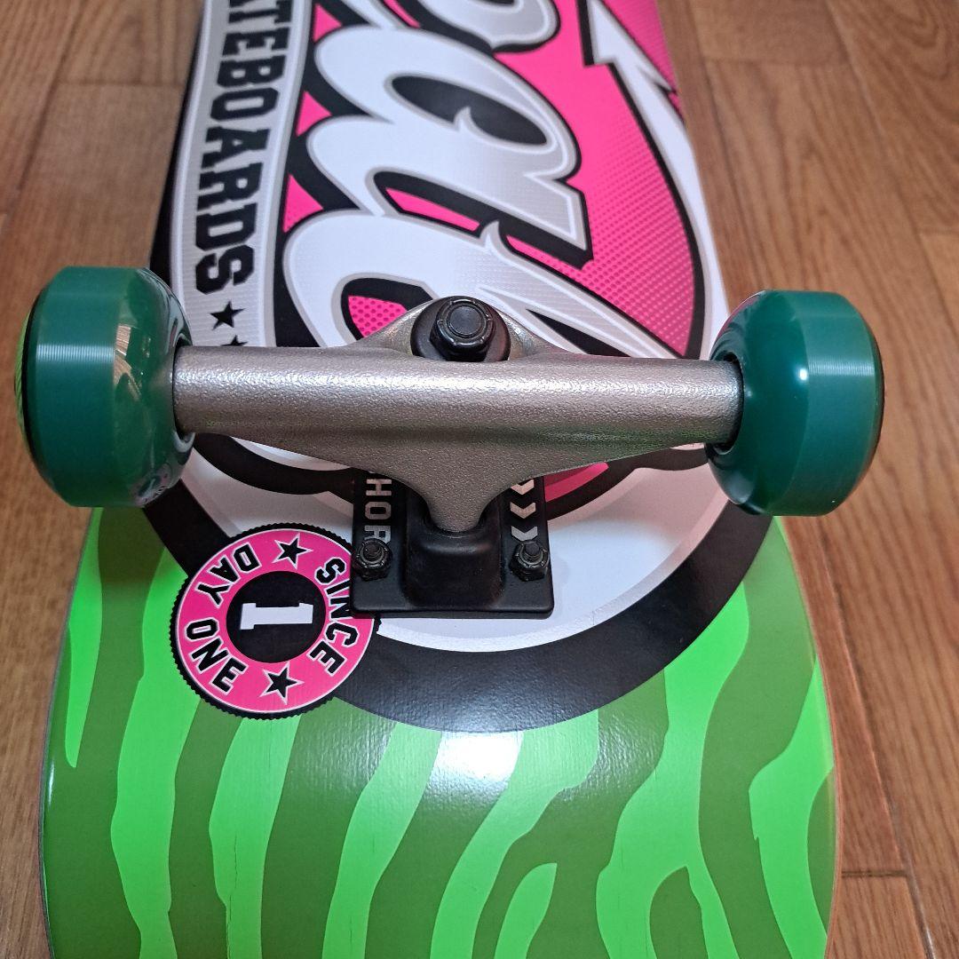 A*O様 REAL COMPLETEコンプリート7.75インチ●スケートボードコ